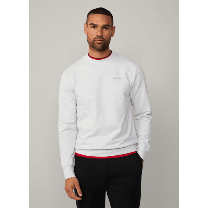 Hackett Essential Crew-Neck Sweat