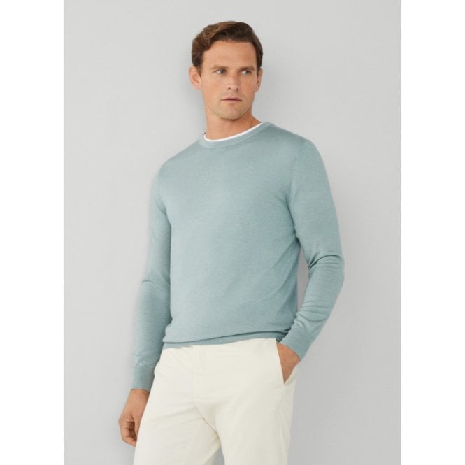 Hackett GMD MERINO SILK CREW