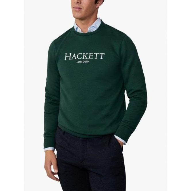 Hackett Heritage Classic Fit Sweatshirt
