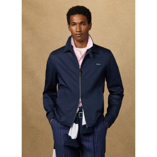 Hackett Heritage Coach Jacket