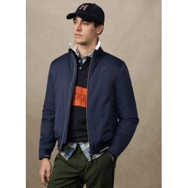 Heritage Logo Blouson Jacket