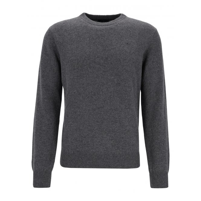 Hackett Lambswool Crewneck Jumper