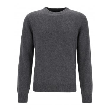 Lambswool Crewneck Jumper