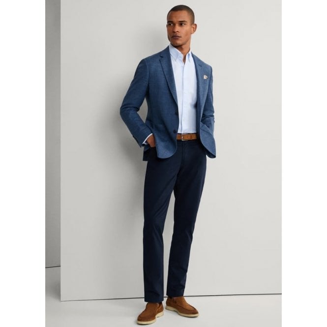 Hackett Regular Fit Trinity 5 Pocket Chino