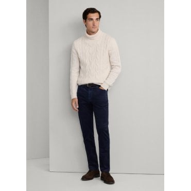 Regular Fit Trinity Corduroy 5 Pocket