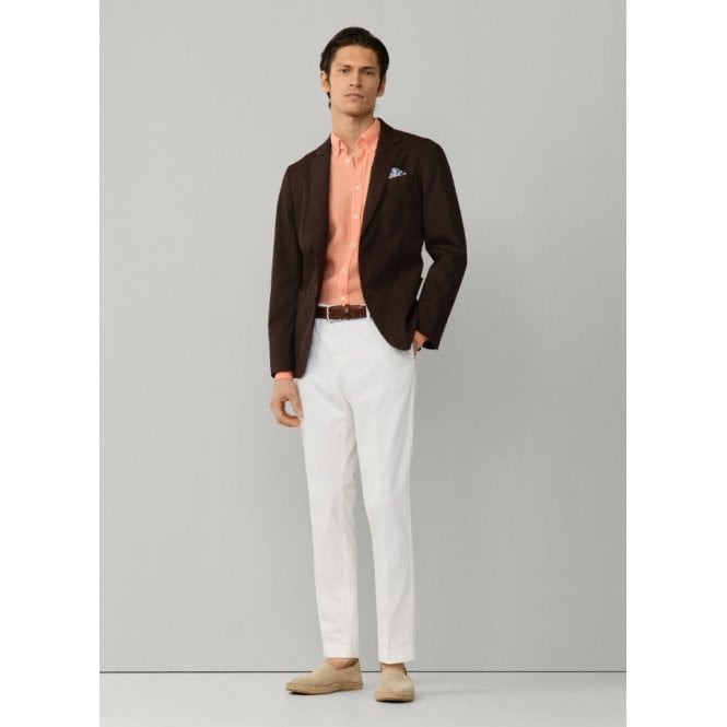 Hackett Slim Fit Kensington Stretch Cotton Chino