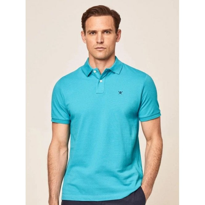 Hackett Slim Fit Pique Polo
