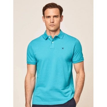 Slim Fit Pique Polo