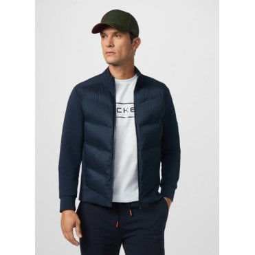 Sonic Hybrid Full Zip Jacket