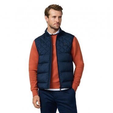 Sport Lightweight Full Zip Gilet