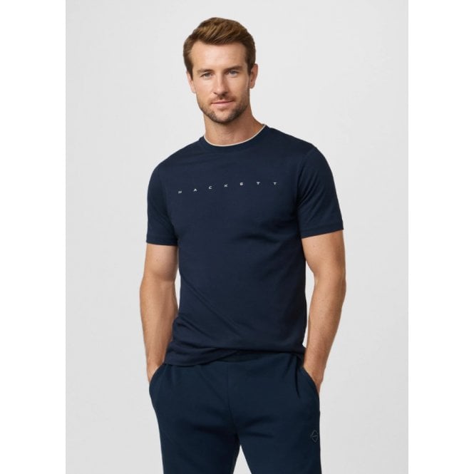 Hackett Sport Logo Essential T-Shirt