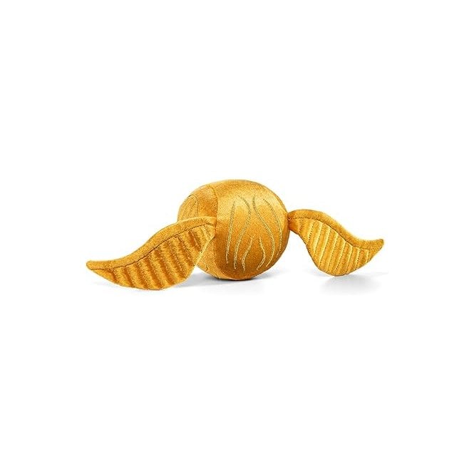 Harry Potter Golden Snitch Plush