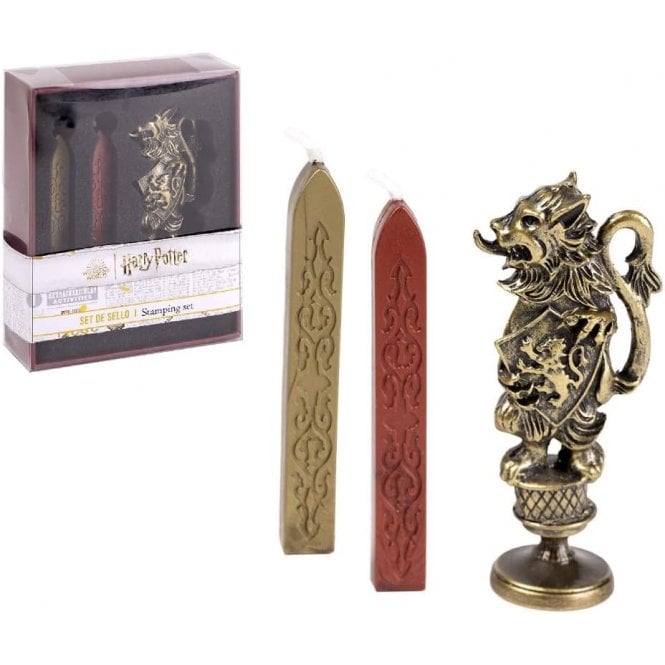 Harry Potter Gryffindor Wax Seal