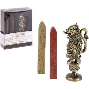 Gryffindor Wax Seal