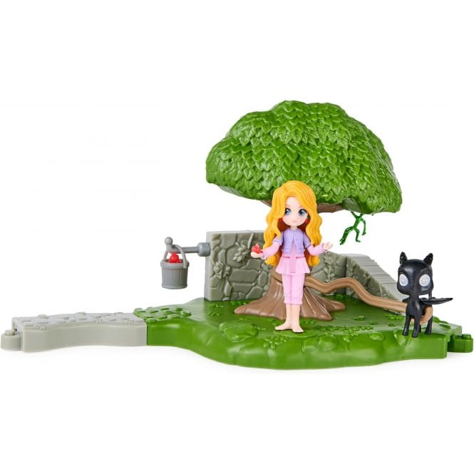 Harry Potter Hp Magical Mini Cave of magical Creatures
