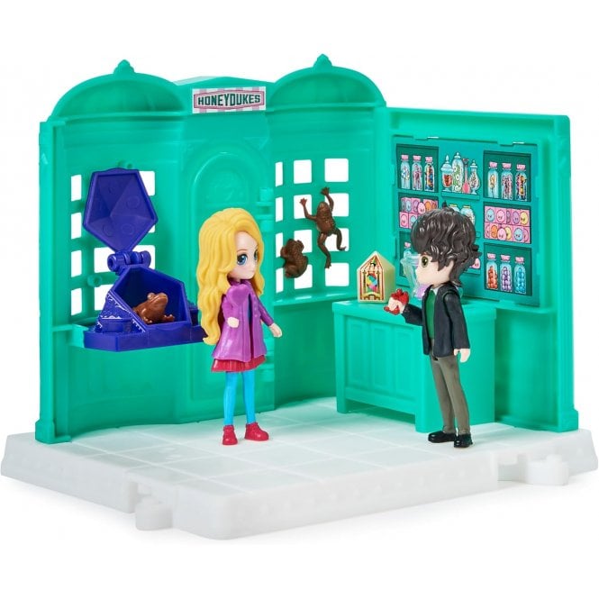 Harry Potter Hp Magical Mini Honeydukes Sweet Shop
