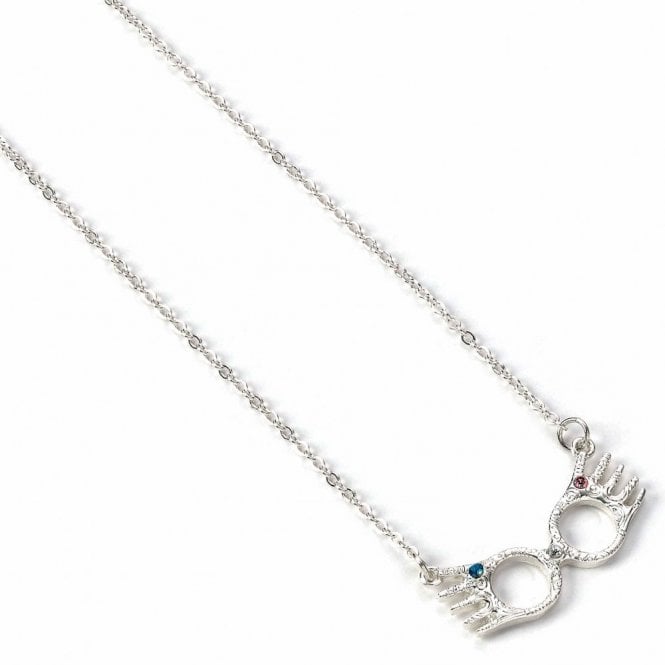 Harry Potter Luna Glasses Necklace