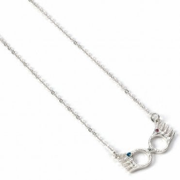Harry Potter Luna Glasses Necklace