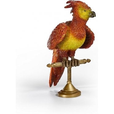 Magical Creatures – Fawkes
