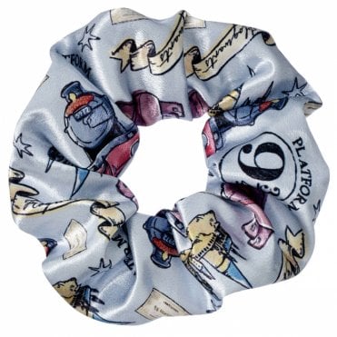 Harry Potter Platform 9 3/4 Hair Scrunchie