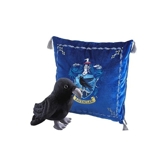Harry Potter Plush Ravenclaw House Mascot Cushion