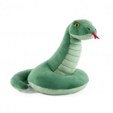 Slytherin Snake Mascot Plush