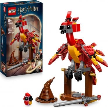 Fawkes™: Dumbledores Phoenix