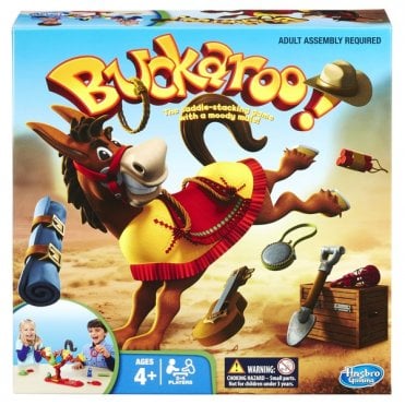BUCKAROO