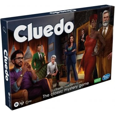 Cluedo Classic Refresh