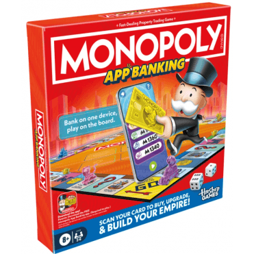 MONOPOLY APP BANKING