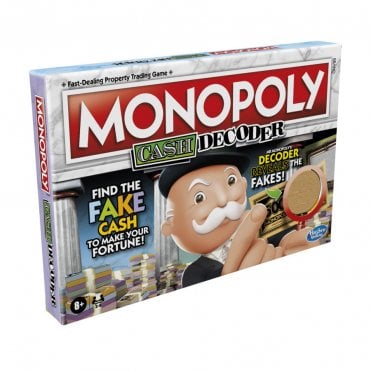 Monopoly Cash Decoder