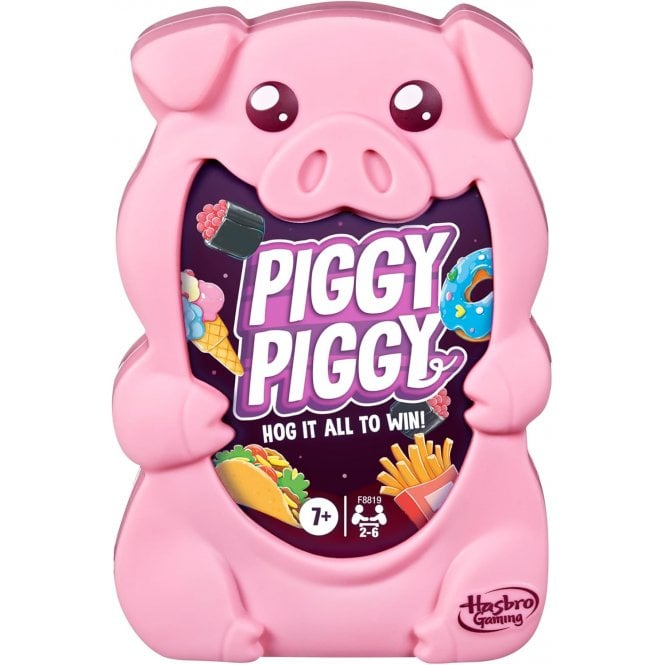 Hasbro Games Piggy Piggy