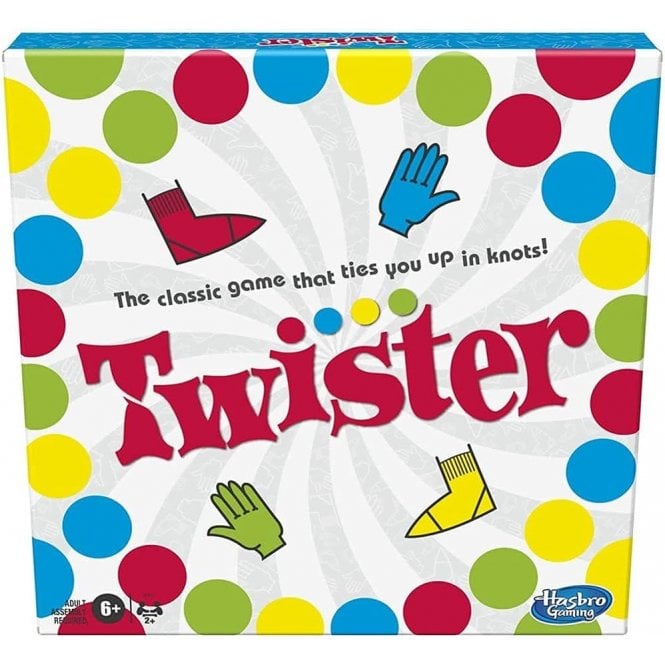 Hasbro TWISTER