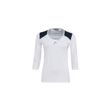 CLUB 22 Tech 3/4 Shirt W