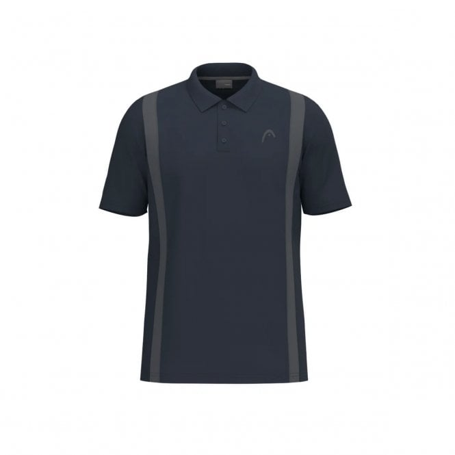 Head Club 25 Tech Polo Shirt Men