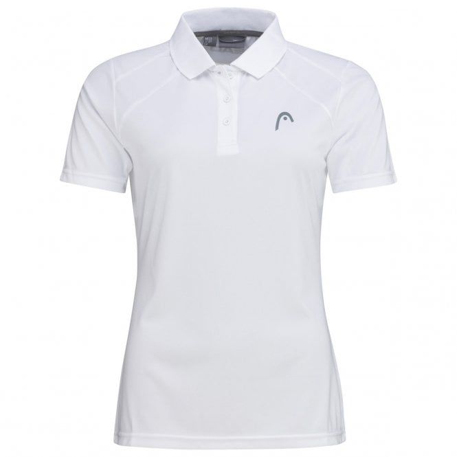 Head CLUB Tech Polo Shirt W