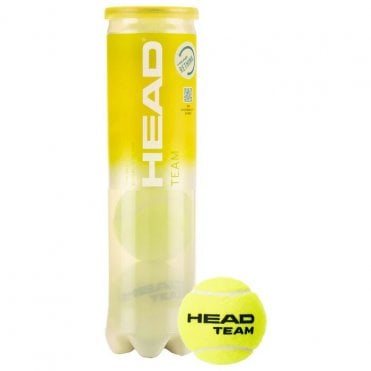 HEAD Team 4 balls