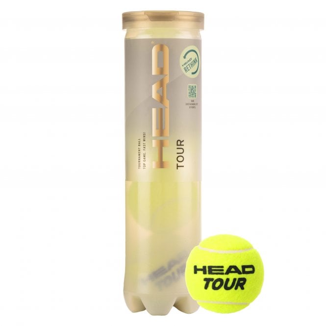 Head Tour 4 balls
