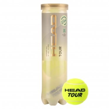 HEAD Tour 4 balls