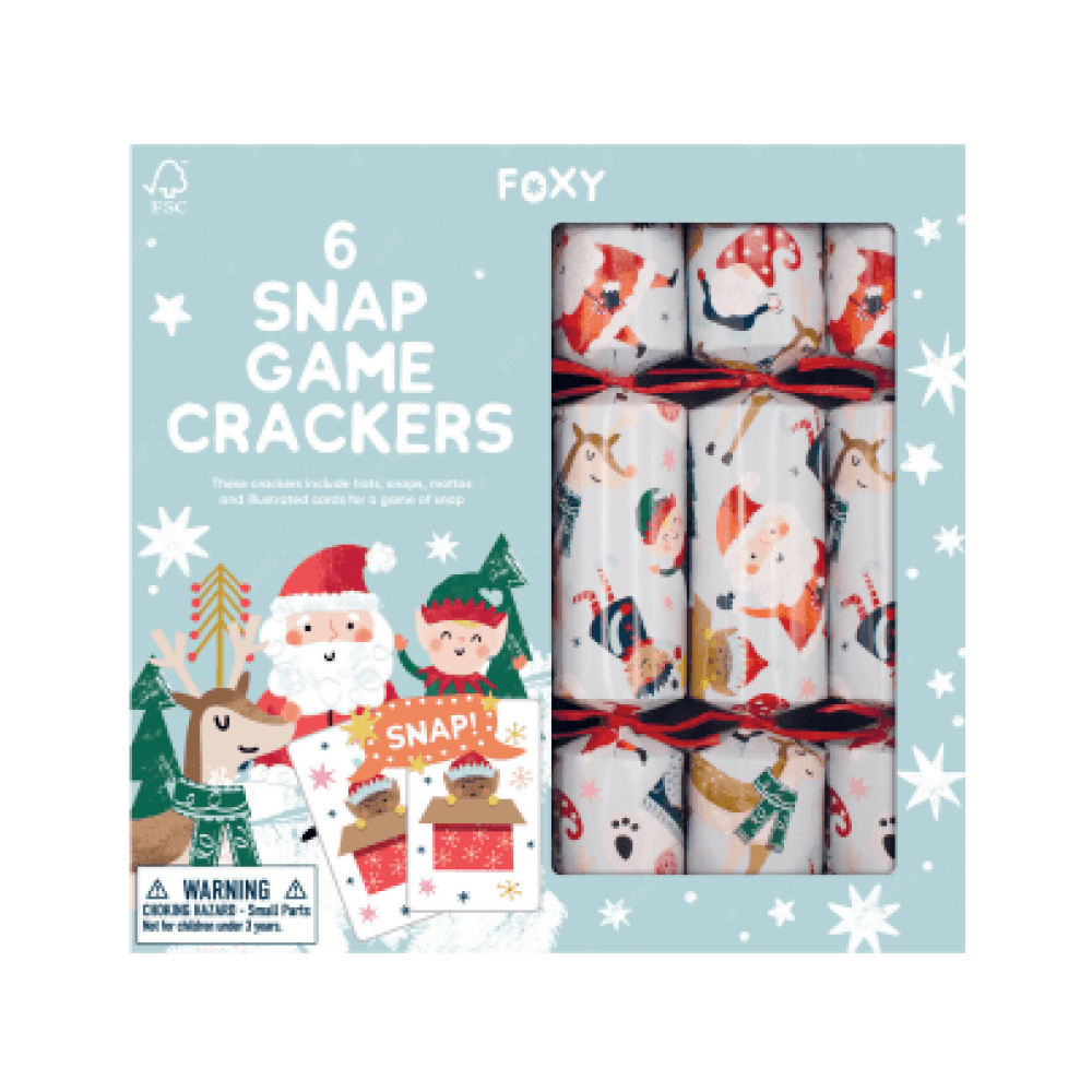 Christmas Cracker Snaps Uk