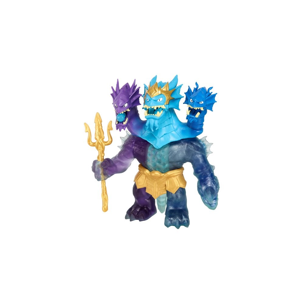 Heroes of Goo Jit Zu Deep GOO Sea King Hydra Figure Guadeloupe