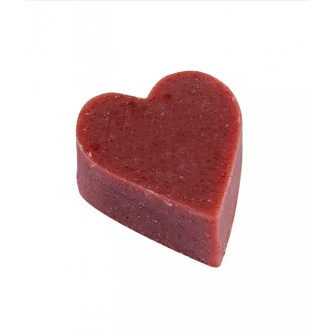 Heyland & Whittle Vintage Rose Palm Free Heart Soap