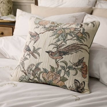 Hampton Jacquard Cushion 45cm