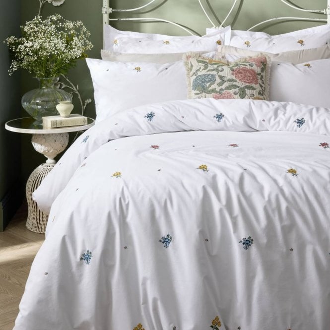 Historic Royal Palaces Royal Embroidery Duvet Set