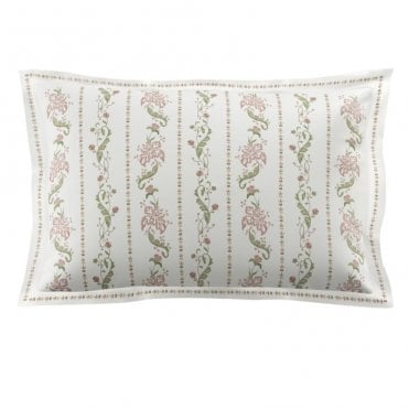Waistcoat Stripe Oxford Pillowcase Pair