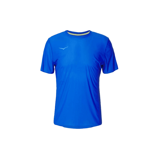 Hoka M Airolite Run Top Short Sleeve