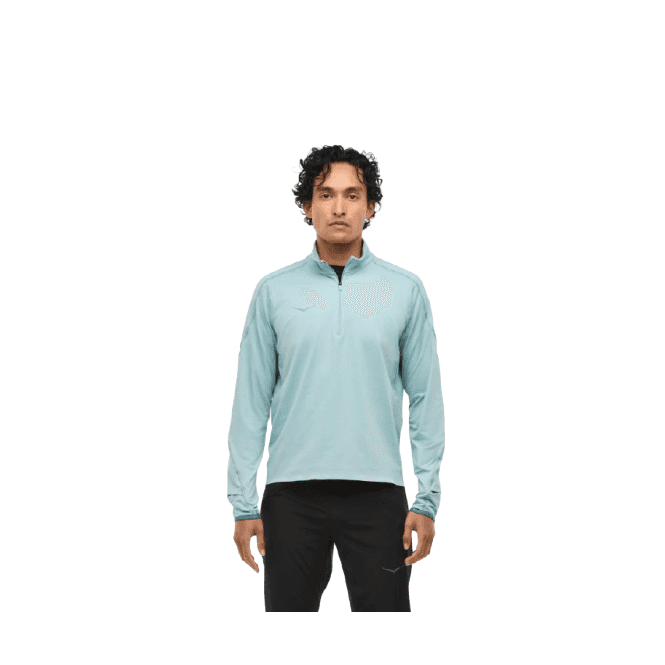 Hoka M GlideTech Quarter Zip