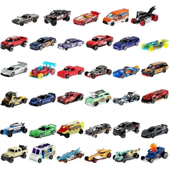 Hot Wheels Basic Car Assortment