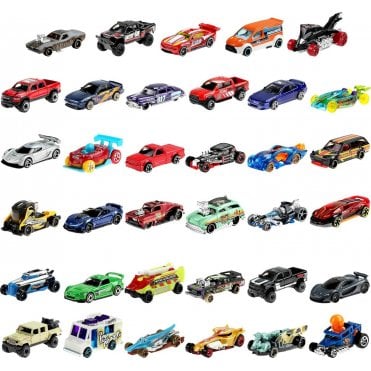 Hot Wheels Basic Car Assortment