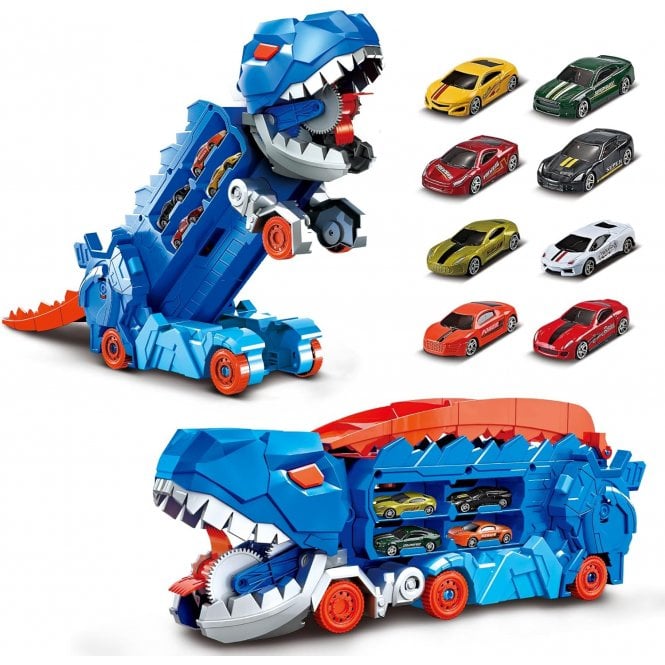 Hot Wheels City Ultimate Hauler